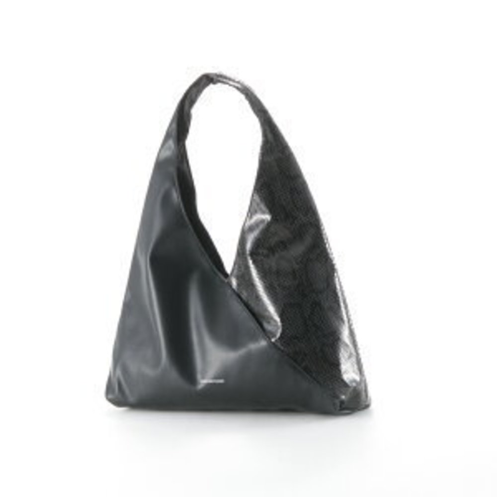 Triangular OneHanded Tote Bag - Picture 3 of 7